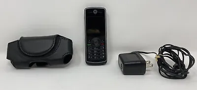 Vintage Motorola Tracfone With Original Clip-on Case And Charger- Tested/working • $24.99