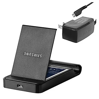 $32 • Buy NEW Authentic SAMSUNG Infuse 4G 1700mAh Battery & Battery Charger & Wall Charger
