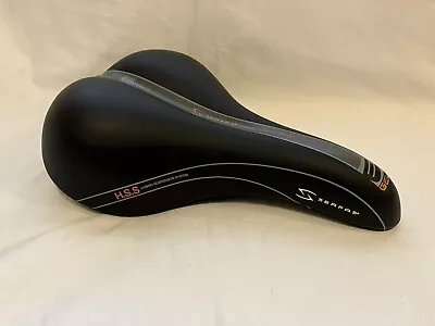 Serfas Women's E-Gel DDLD-200 Dual Density Deep Bike Bicycle Seat New Free Ship! • $29.95