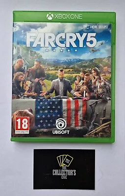 Far Cry 5 Microsoft Xbox One Game. • £2.99