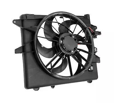 2005-2010 Ford Mustang GT 4.6L Engine Radiator Cooling Fan Shroud & Motor Unit • $109.95