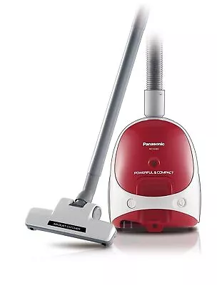 Panasonic MC-CG303R14C 1.2-Litre Canister Vacuum Cleaner (Red)- Free Shipping • £203.43