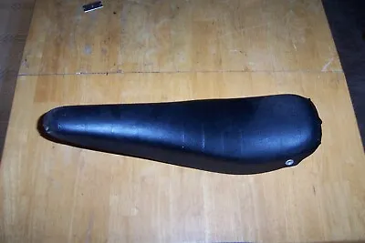 NOS  Troxel Black  Muscle Bike Banana Seat Possible Murray Eliminator And Others • $20