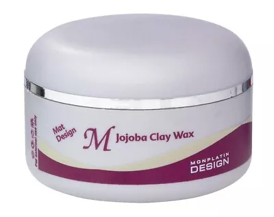 Mon Platin Clay Jojoba Wax 150ml 5.1 Fl.oz • $19.99