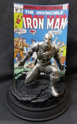 Marvel Royal Selangor Pewter Iron Man The Avengers Limited Edition /800 • $213.75