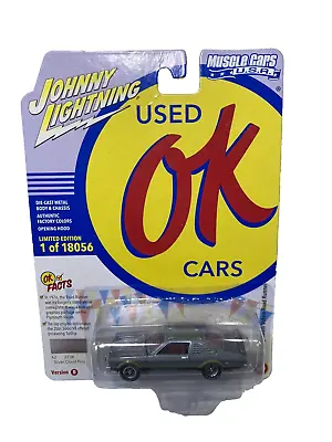 2021 Johnny Lightning Used Ok Car 1976 Plymouth Volare Road Runner Stocking Stuf • $8.25