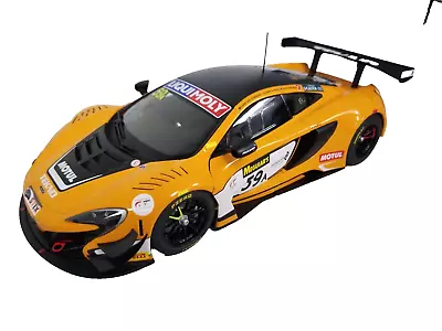 Autoart 1/18 McLaren 650S GT3 2016 59A Winner Of Bathurst 12 Hour Race Model Car • $265.50