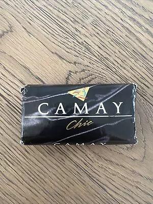 Vintage Camay Chic Soap Discontinued No Longer Available Rare • £15