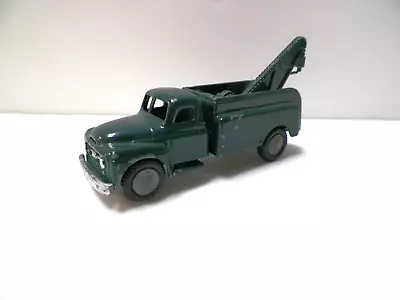 Micro Models- 1/43- Breakdown Truck- Tow Truck- International- Vintage • $24.99