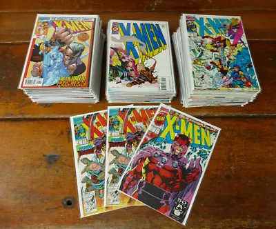 X-men Vol 2 Lot Of 90 Issues : #1 - 97 VF/NM Jim Lee Covers Keys (1991 Marvel) • $274.95