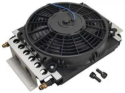 Derale 13700 Electra-Cool Remote Cooler • $198.99