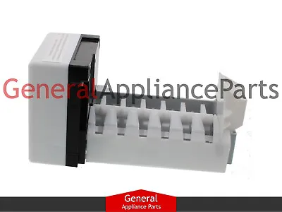 ClimaTek Refrigerator Ice Maker Replaces Whirlpool Maytag # WPW10122559 • $74.95