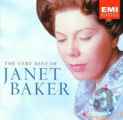 Baker Janet - The Very Best Of Janet Baker - Baker Janet CD OWVG The Cheap • £3.49