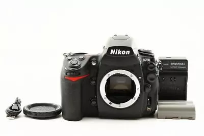 [ Excellent ] Nikon D700 12.1 MP Digital SLR Full Frame Camera  (Body Only) *896 • $499.93