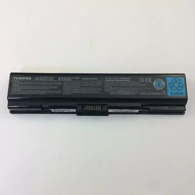 PA3534U-1BRS PABAS098 TOSHIBA A305 L305 BATTERY 10.8V 4000mAh • $39.99