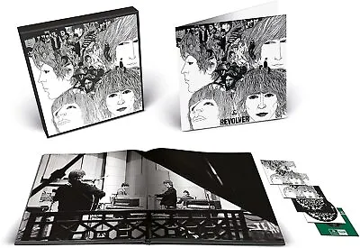 The Beatles - The Beatles Revolver LTD 5CD Boxset • $199.32