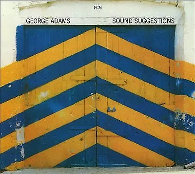 George Adams : Sound Suggestions CD (2019) ***NEW*** FREE Shipping Save £s • £10.76