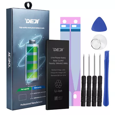 OEM Apple Replacement Internal Battery For IPhone 7 8 Plus X 11 12 + Free Tools • $23.99