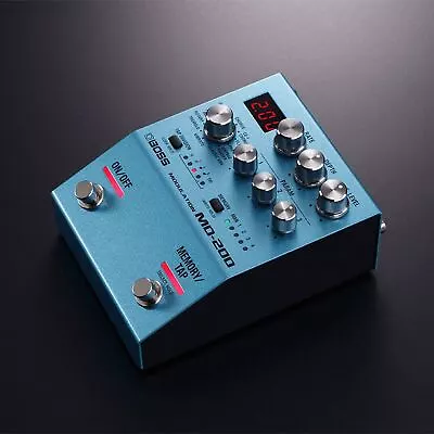 Boss MD-200 Modulation • $249.99