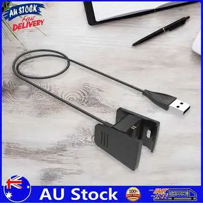 AU USB Charging Cable Standard Wall Car Charger Cable For Fitbit Charge 2 • $8.10