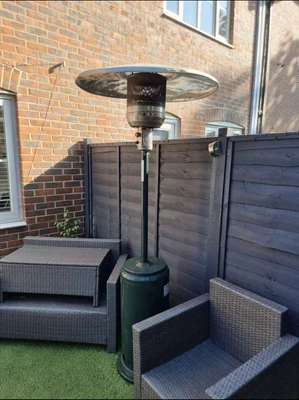 £60 • Buy Patio Heater Gas ( No Gas Bottle Included )