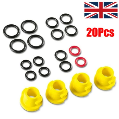 £6.38 • Buy For Karcher K2 K3 K4 K5 K6 K7 Pressure Washer Nozzle O Ring Seal Set 2.640-729.0