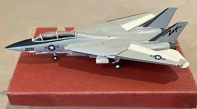 F-14 Tomcat Model Assembled • $20