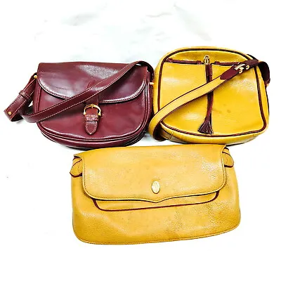 $2.25 • Buy Cartier Shoulder Bag 3 Pieces Set Clutch  Leather Browns Leather 1013417