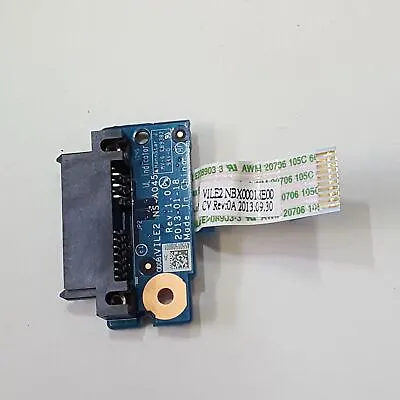 Genuine Lenovo Thinkpad E540 SATA Optical Drive Connector Board + Cable NS-A045 • $24.90