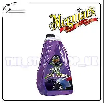 Meguiars NXT Generation Wash 1892ml G12664 • $66.84