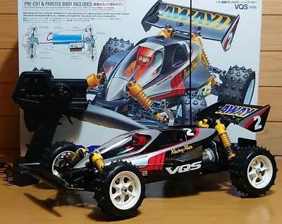 Rc Electric Vqs 2020 Vanquish No.58686 Proportional System Battery Tamiya 1/10 • $873.72