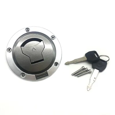 Fuel Gas Tank Cover Lock Key For Honda CB300R CB500R/X CB650F CBR650F CBR250RR • $26.99