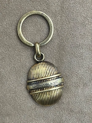 £266.24 • Buy Rare Vintage Montblanc Keyholder Keychain 