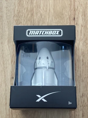 £40.20 • Buy Matchbox Space X Dragon Spacecraft Premium Limited Edition Die-Cast