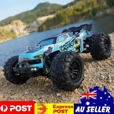 All Terrain RC Car For Adults And Kids (SG116MAX Brushless Version) • $134.49