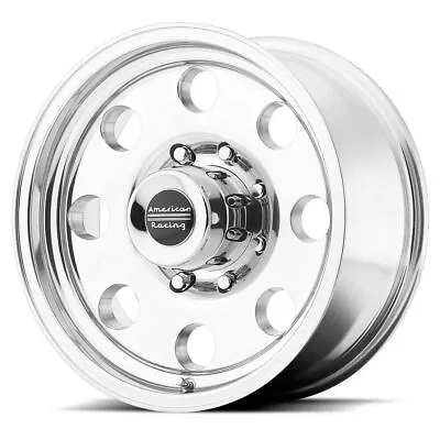 4-American Racing AR172 Baja 16x10 5x135 -25mm Polished Wheels Rims 16  Inch • $1000