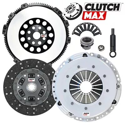 STAGE 2 CLUTCH SOLID FLYWHEEL CONVERSION KIT Fits BMW 323 325 E46 525i E39 Z3 Z4 • $308.49