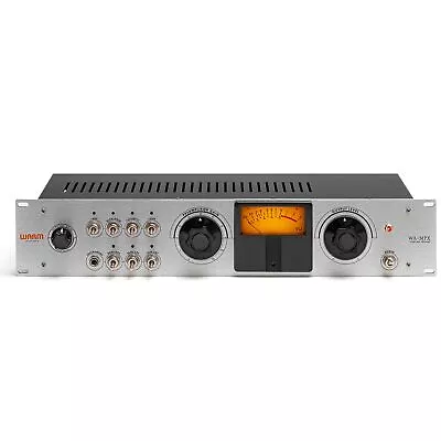 Warm Audio WA-MPX Single-Channel Tube Mic Microphone Preamp • $749