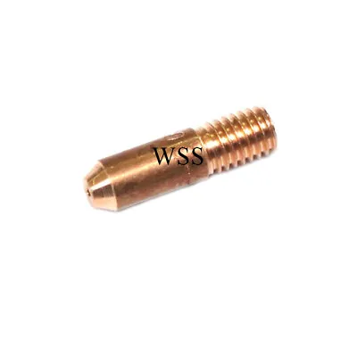 MIG Welding Contact Tips - M5 - 0.6mm 0.8mm 1.0mm - Various Pack Sizes • £4.10