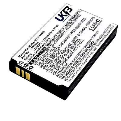 Battery Compatible With BT Video Baby Monitor 7000 7500 7500 Lights 93864 • £18.20