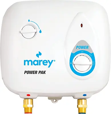 Power Pak Plus Tankless Electric Water Heater 220 VOLT • $302.43