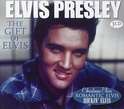 The Gift Of Elvis - Elvis Presley- Aus Stock- RARE MUSIC CD • $31.85