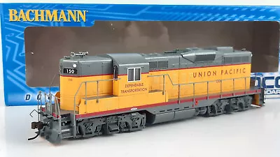 Bachmann Emd Gp9 Union Pacific #150 Dcc Fitted Very Good Cond Boxed Ho(gg) • $89