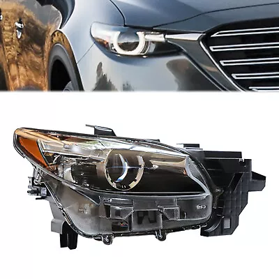 For 2016-2020 Mazda CX-9 CX9 W/o AFS Right Passenger Side LED Headlight Headlamp • $273.60