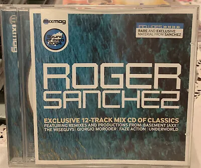 CD: Roger Sanchez - Sound Of Ibiza 2004 (12-track Mix Mixmag 09/04) • £14.40