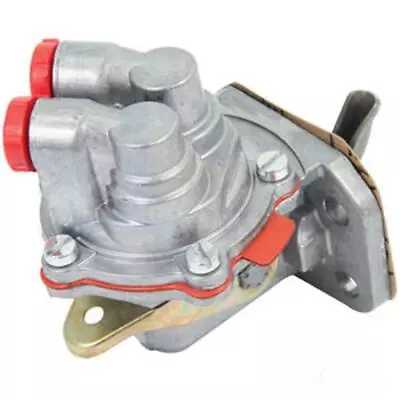 NEW Fuel Lift Pump Fits Massey Ferguson Tractor 2544 30D 30E 360 364S 160 • $44.99