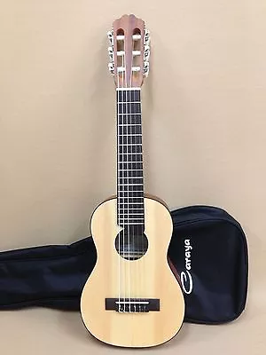 $175 • Buy Caraya C-28SN Solid Spruce Top / Mahogany Guitarlele + Free Soft Case