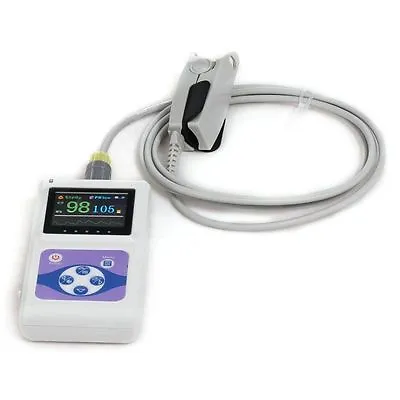 Contec CMS60D Handheld Child Pulse Oximeter For Pediatric And/or Neonate • £189