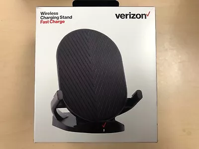 Verizon Fast Charge Wireless Charging Stand For IPhone 8 X  XS 11 12 Pro Max S21 • $16.85