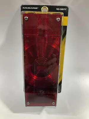 Pilot NV5077 Navigator Trailer 7 Function Submersible Stop Lamp Light • $13.99